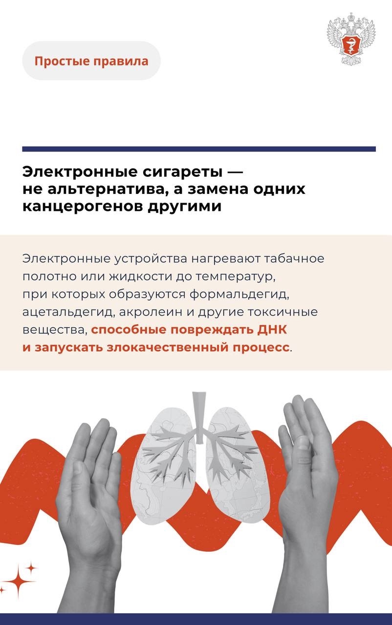 #ПростыеПравила: Как распознать рак легкого