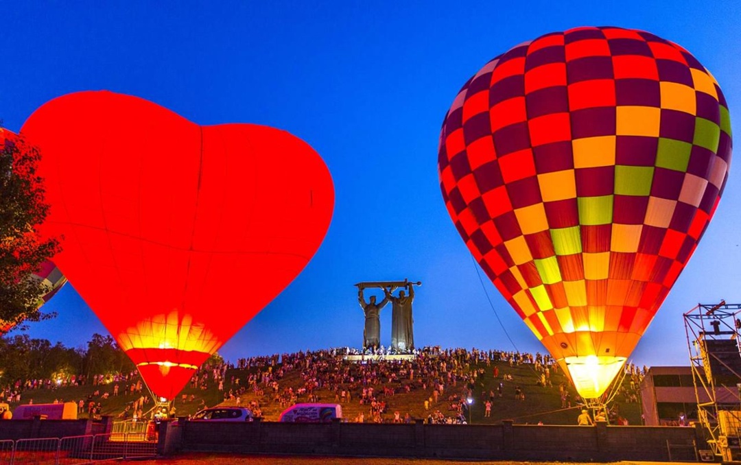 Магнитка не даёт заскучать: фестиваль на курортах и небо в шарах — вы точно это запомните!