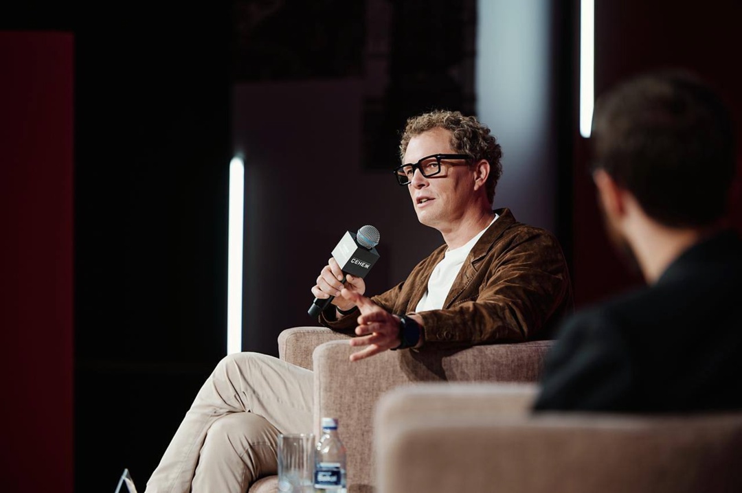 Даниил Егоров принял участие во Всероссийском молодёжном образовательном форуме «Территория смыслов»