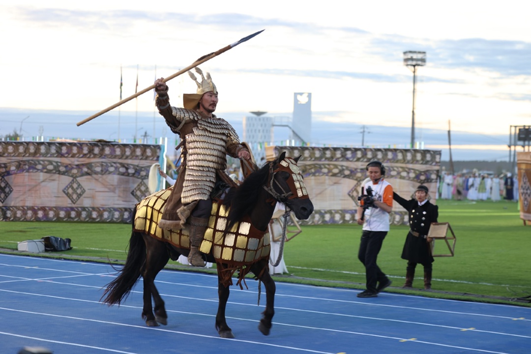 Национальный код Якутии При поддержке «Таас-Юрях Нефтегазодобычи» в Якутии прошли «Игры Манчаары» —Спартакиада по национальным видам спорта, которая…