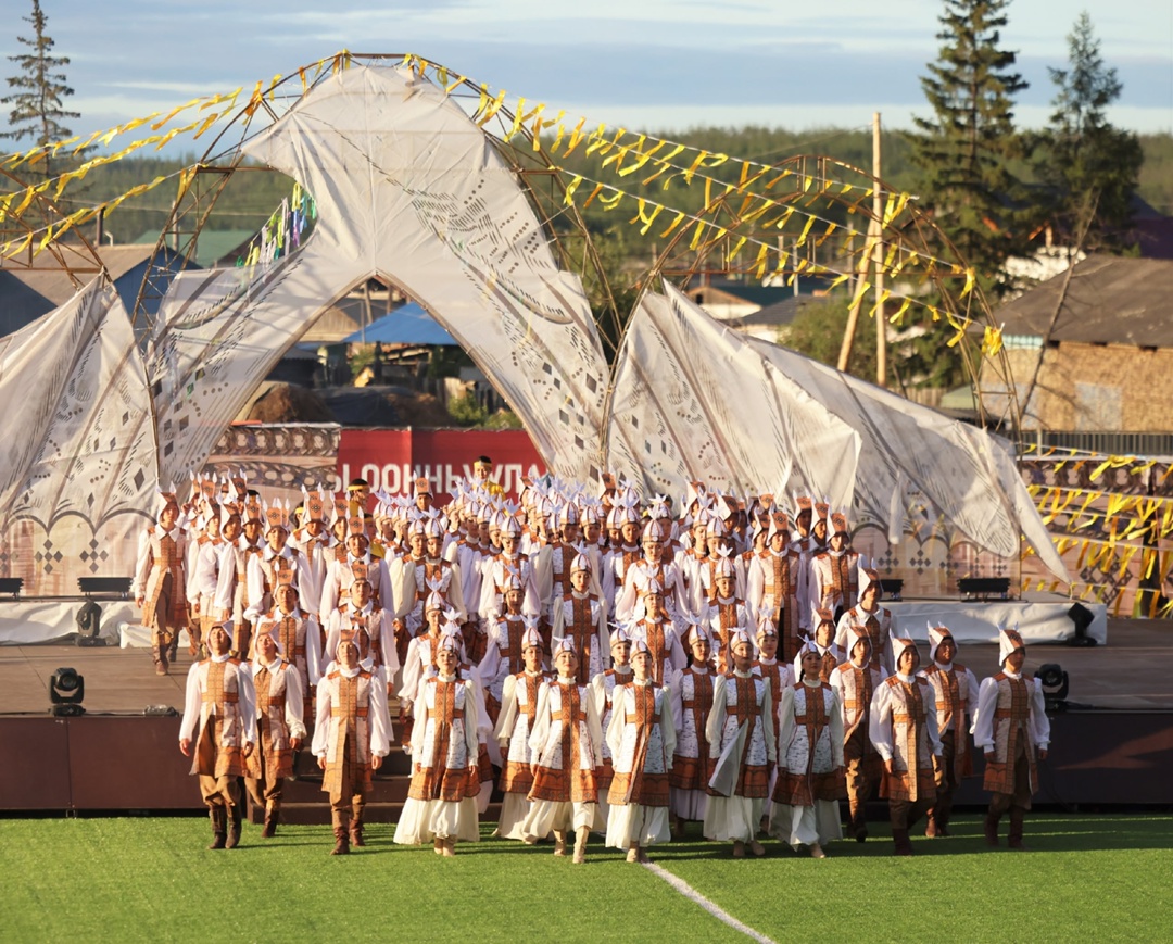 Национальный код Якутии При поддержке «Таас-Юрях Нефтегазодобычи» в Якутии прошли «Игры Манчаары» —Спартакиада по национальным видам спорта, которая…