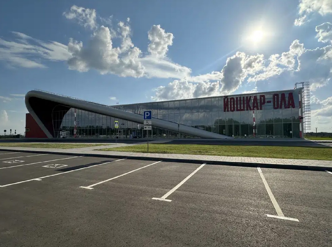 Ростехнадзор выдал заключение о соответствии нового пассажирского терминала аэропорта в Йошкар-Оле проектным требованиям
