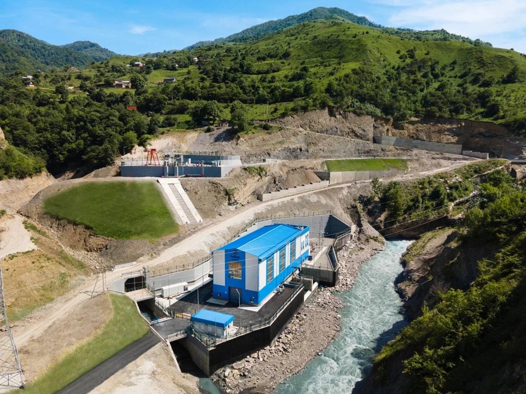 Почему новая ГЭС РусГидро в Чечне носит название «Башенная»?