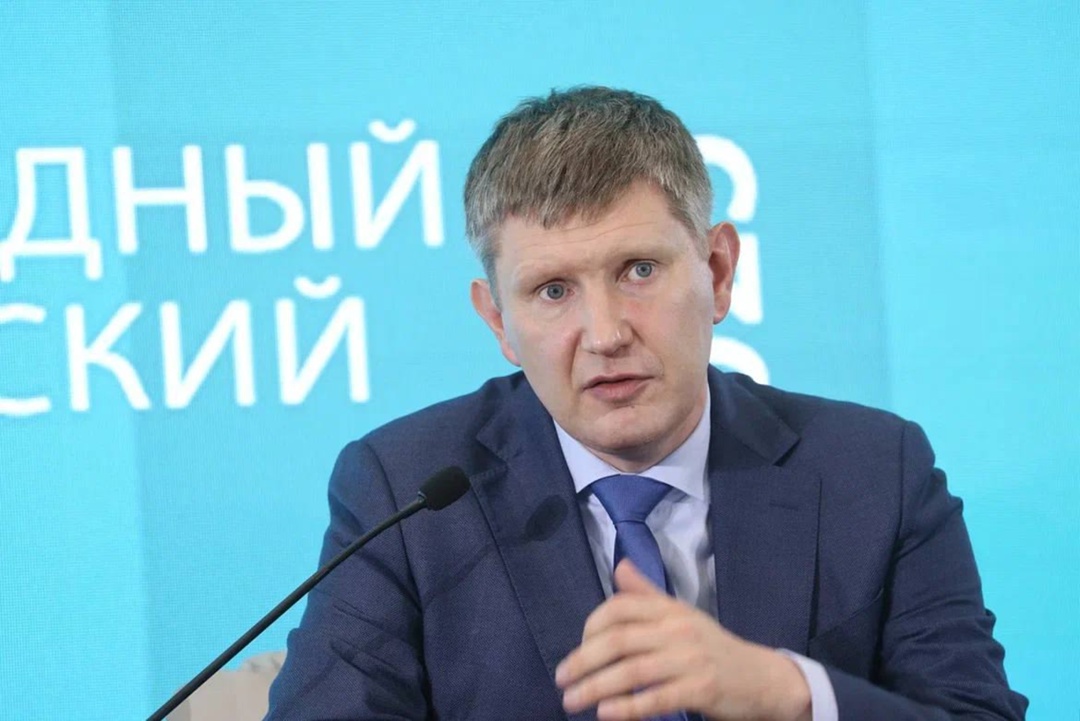 Максим Решетников принял участие в пленарном заседании форума «Острова устойчивого развития» в Южно-Сахалинске