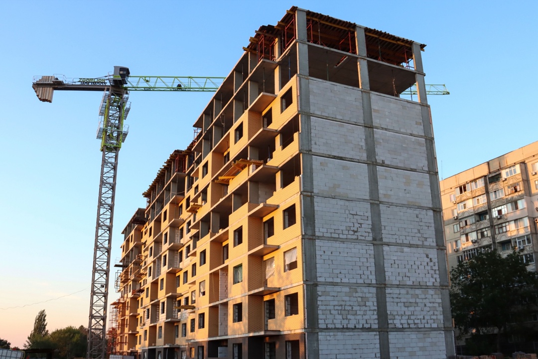 Марат Хуснуллин принял участие в открытии ряда объектов в Донецкой и Луганской народных республиках