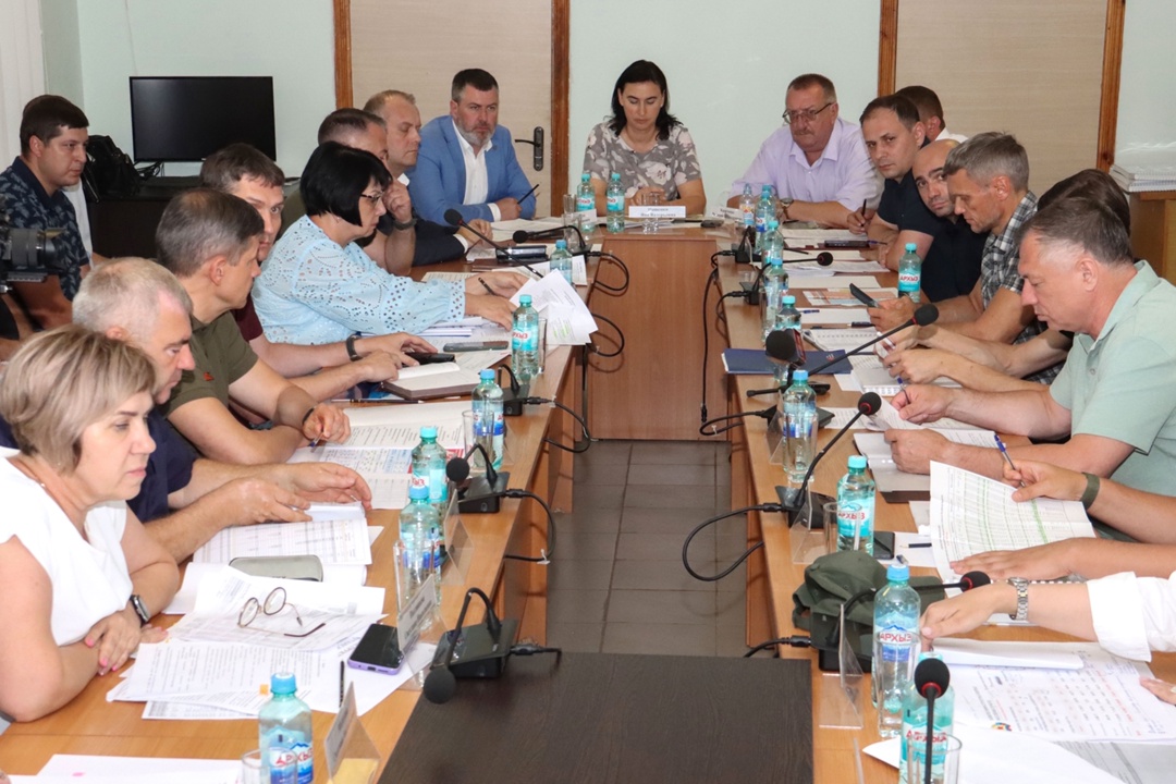 Марат Хуснуллин принял участие в открытии ряда объектов в Донецкой и Луганской народных республиках