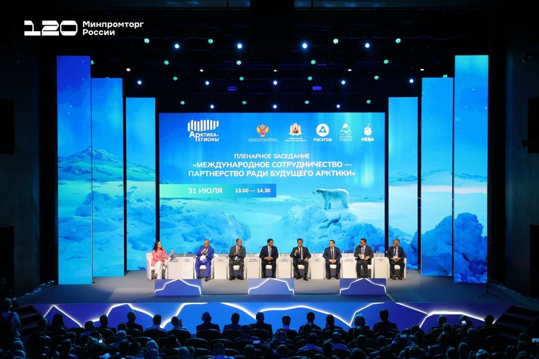 Роман Чекушов посетил Архангельскую область с рабочей поездкой