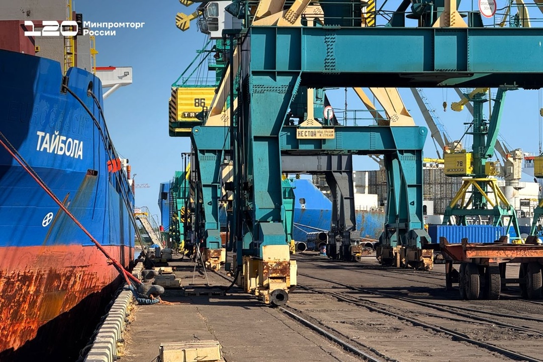 Роман Чекушов посетил Архангельскую область с рабочей поездкой