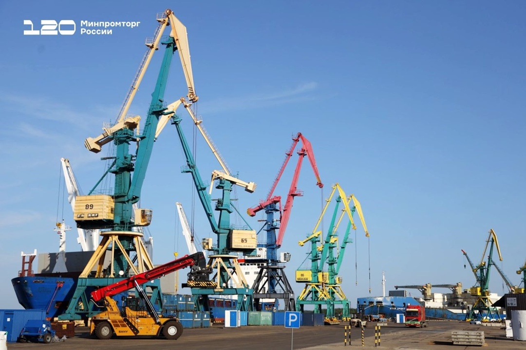 Роман Чекушов посетил Архангельскую область с рабочей поездкой