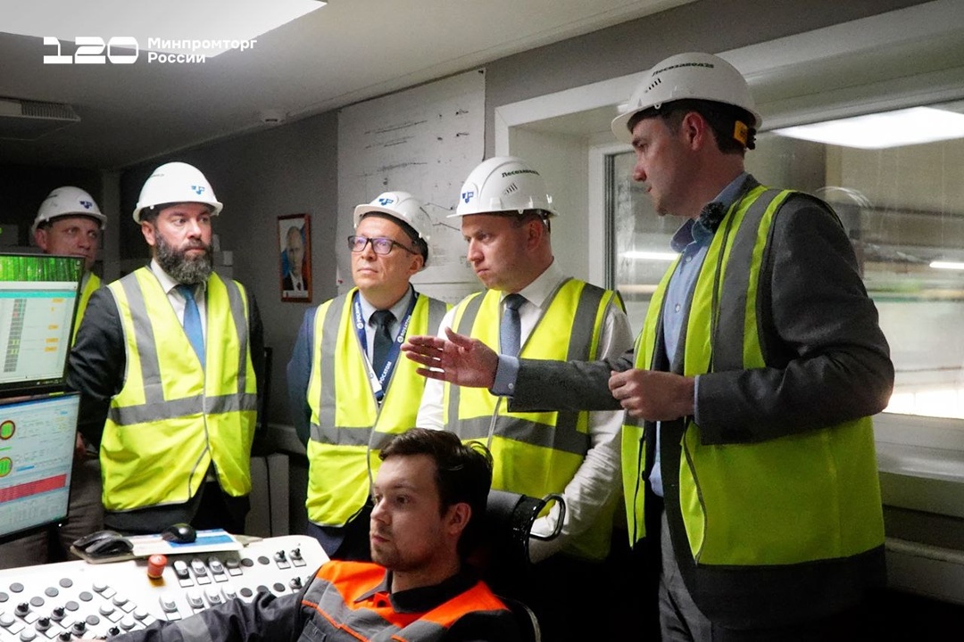 Роман Чекушов посетил Архангельскую область с рабочей поездкой