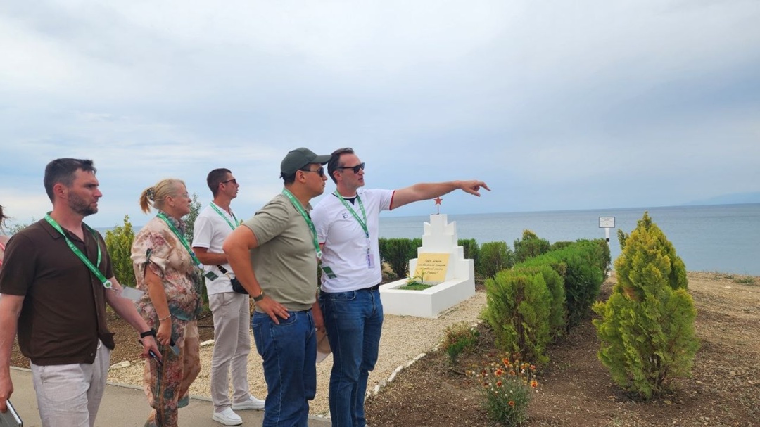 В Республике Крым продолжается строительство значимых для региона объектов