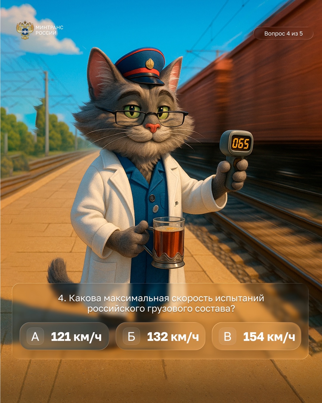 Уже завтра наши коллеги-железнодорожники отметят профессиональный праздник