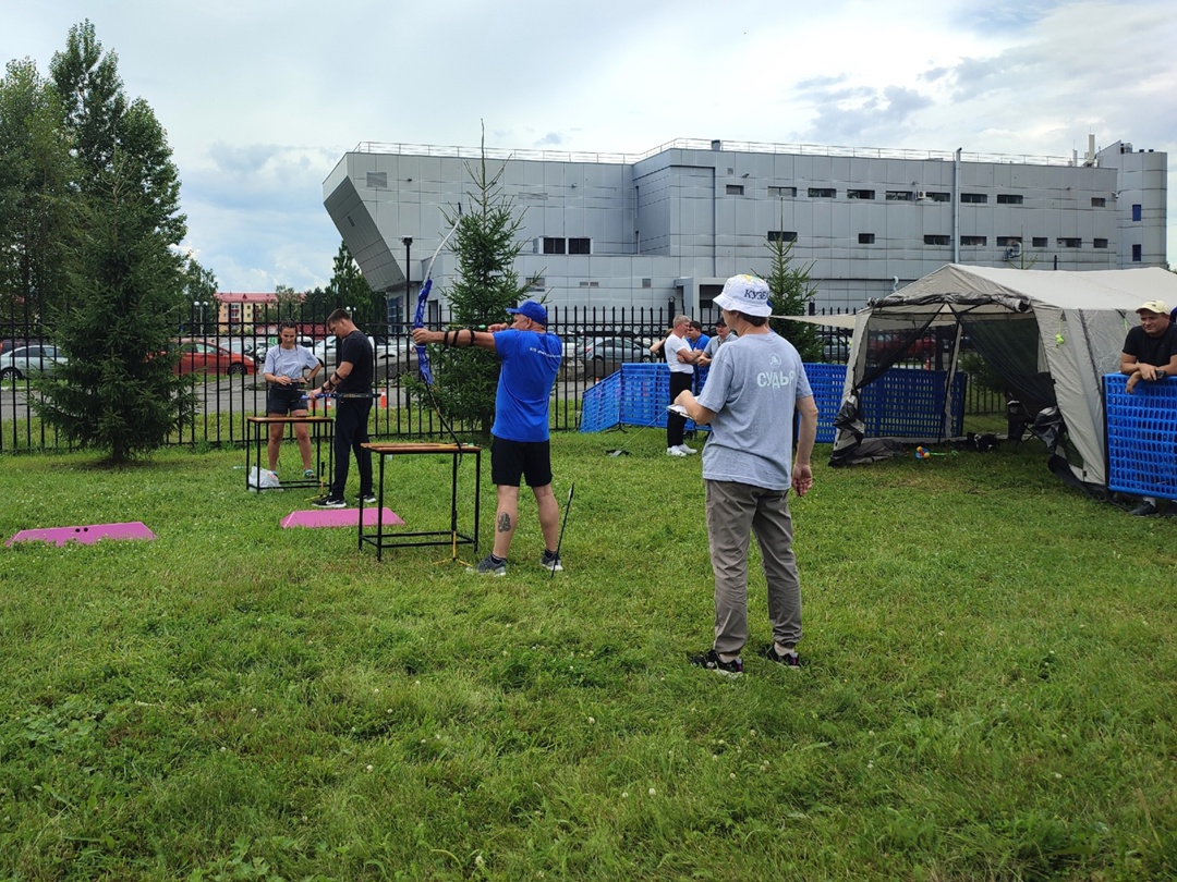 Завершилась наша летняя спартакиада Распадской. Это было красиво, мощно и незабываемо!