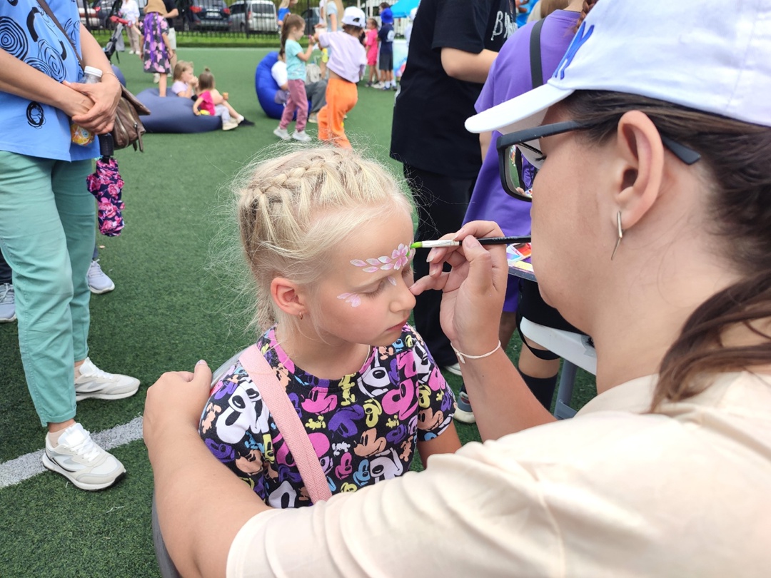 Завершилась наша летняя спартакиада Распадской. Это было красиво, мощно и незабываемо!