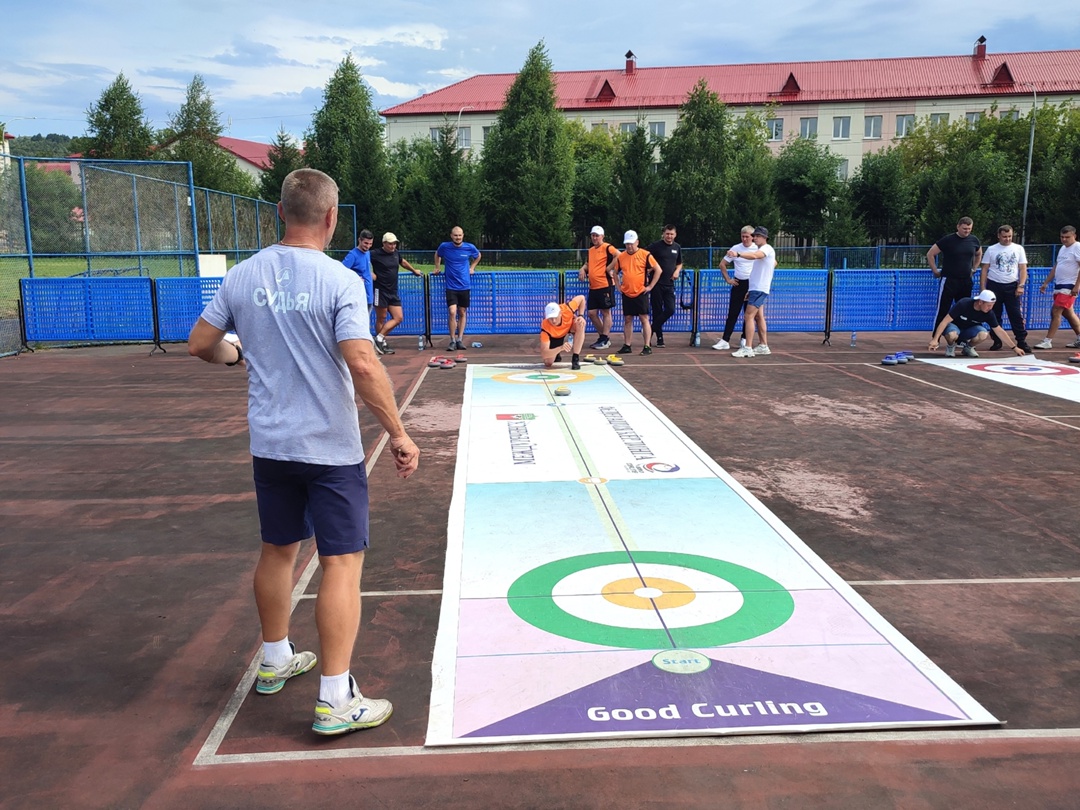 Завершилась наша летняя спартакиада Распадской. Это было красиво, мощно и незабываемо!