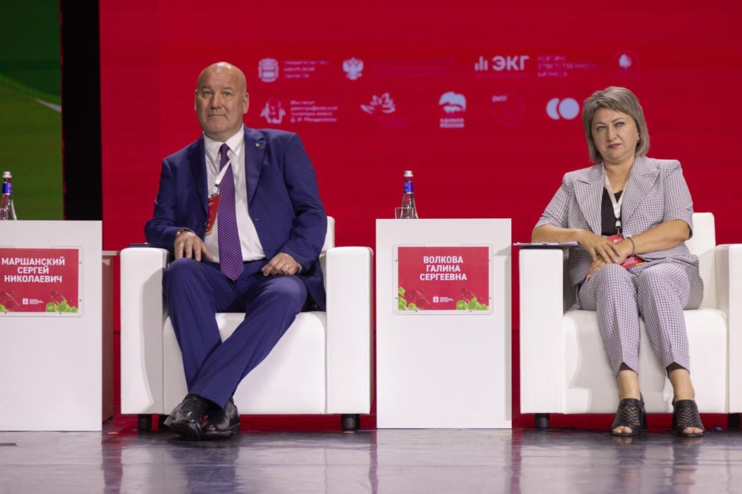 Лучшие практики социальной поддержки работников Газпром переработка Благовещенск" презентовали на проходящем впервые в Дальневосточном регионе Корпоративном…