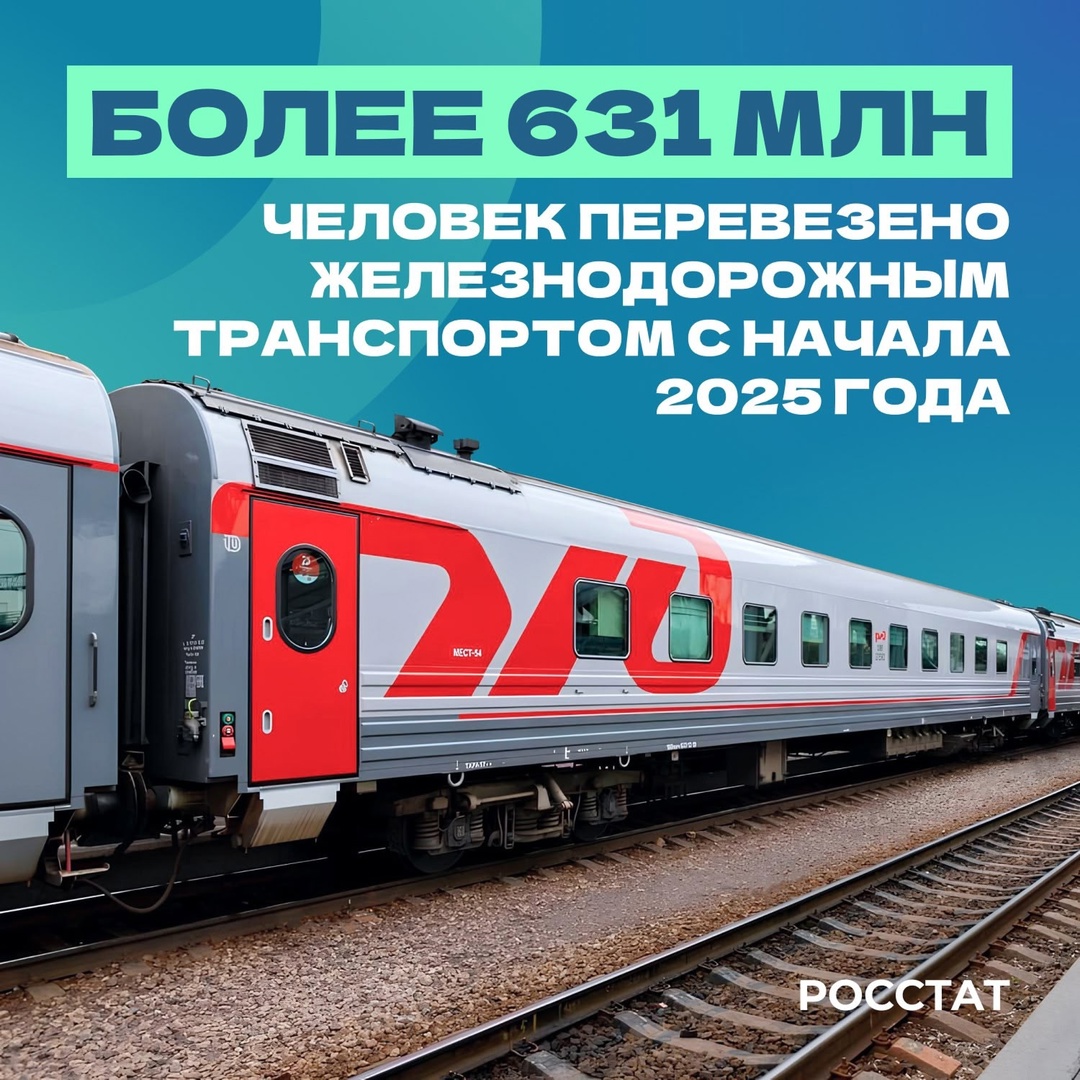 Сегодня в России отмечается День железнодорожника – мы поздравляем тех, кто день за днем обеспечивает движение жизни по стальным магистралям страны!