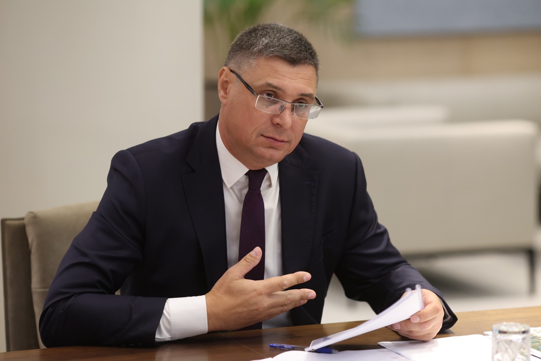 Оксана Лут обсудила с главой Владимирской области Александром Авдеевым меры господдержки аграриев и работу по развитию сельских территорий.