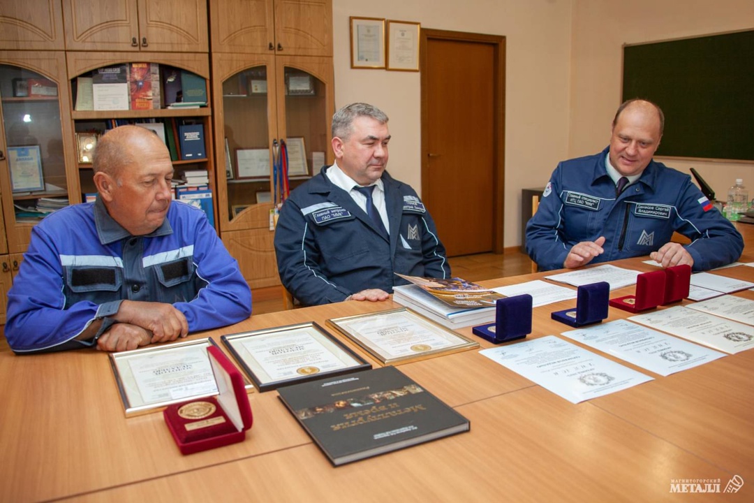 450 тонн и рекорд Гиннесса. Как инженер с ММК сделал это возможным?