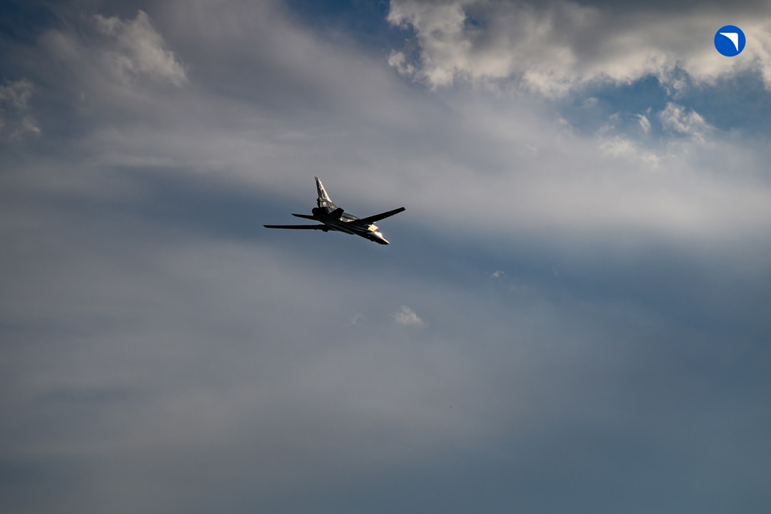 Ту-214, Ту-22М3 и Ил-76 на фестивале «Я выбираю небо!» в Казани