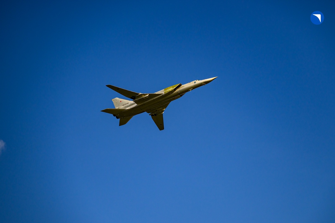 Ту-214, Ту-22М3 и Ил-76 на фестивале «Я выбираю небо!» в Казани