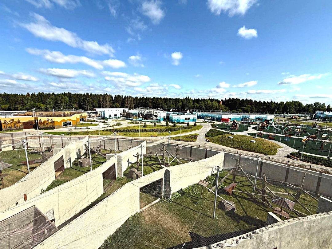 Западно-Уральское управление Ростехнадзора провело осмотр энергопринимающей установки нового зоопарка в Перми.