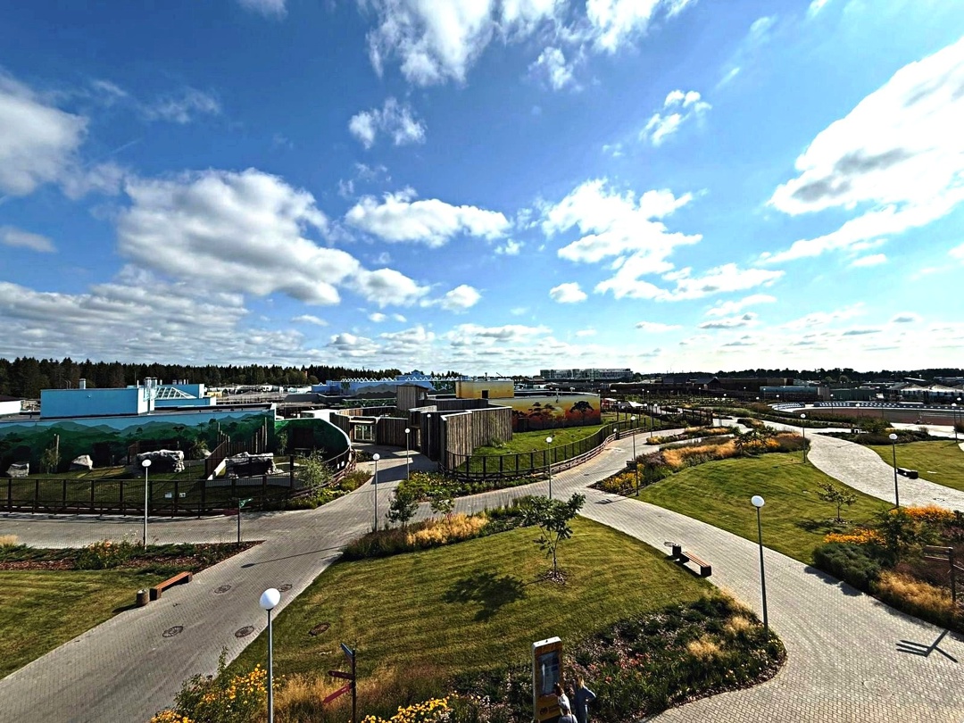 Западно-Уральское управление Ростехнадзора провело осмотр энергопринимающей установки нового зоопарка в Перми.