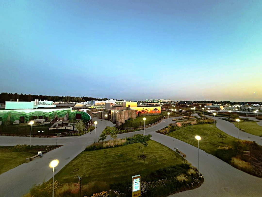 Западно-Уральское управление Ростехнадзора провело осмотр энергопринимающей установки нового зоопарка в Перми.