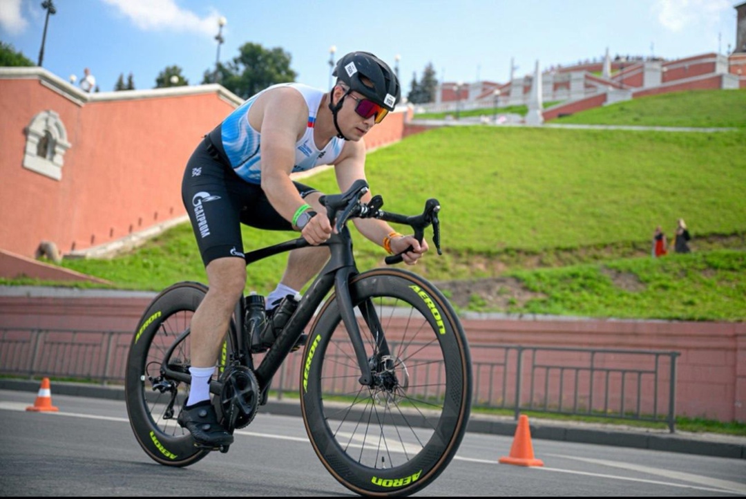 Амурские газопереработчики снова продемонстрировали свою спортивную подготовку на соревнованиях по триатлону