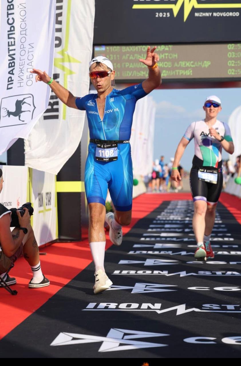 Амурские газопереработчики снова продемонстрировали свою спортивную подготовку на соревнованиях по триатлону