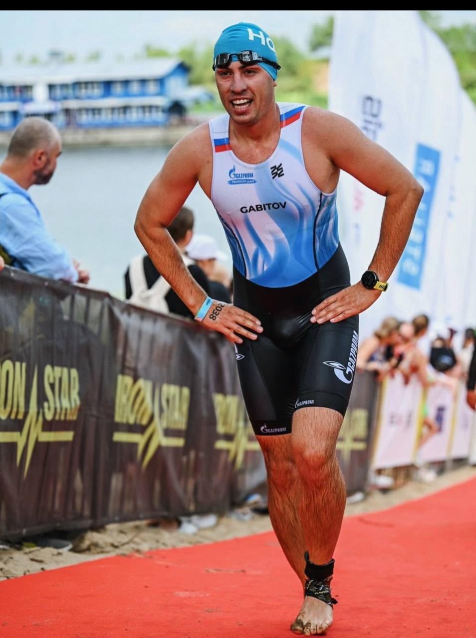 Амурские газопереработчики снова продемонстрировали свою спортивную подготовку на соревнованиях по триатлону