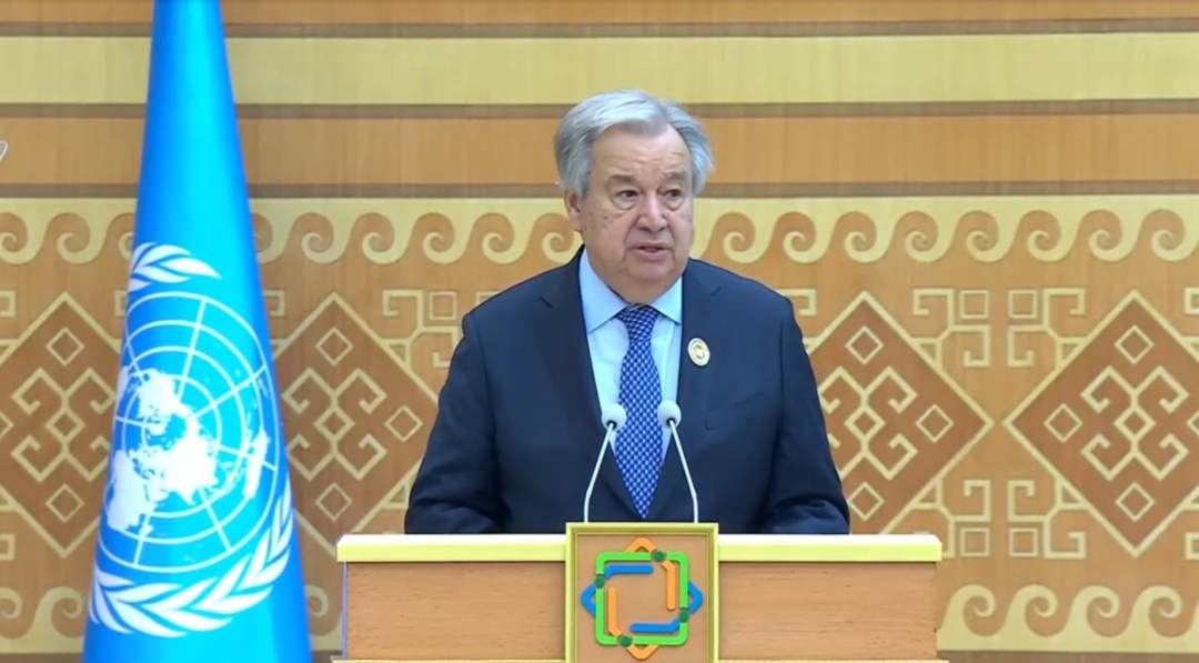 Дмитрий Патрушев: Россия высоко оценивает усилия ООН по оказанию содействия странам, не имеющим выхода к морю