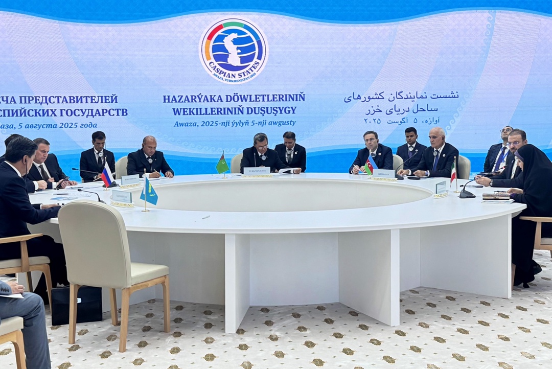 Дмитрий Патрушев: Россия настроена на конструктивное взаимодействие по вопросам сохранения Каспия