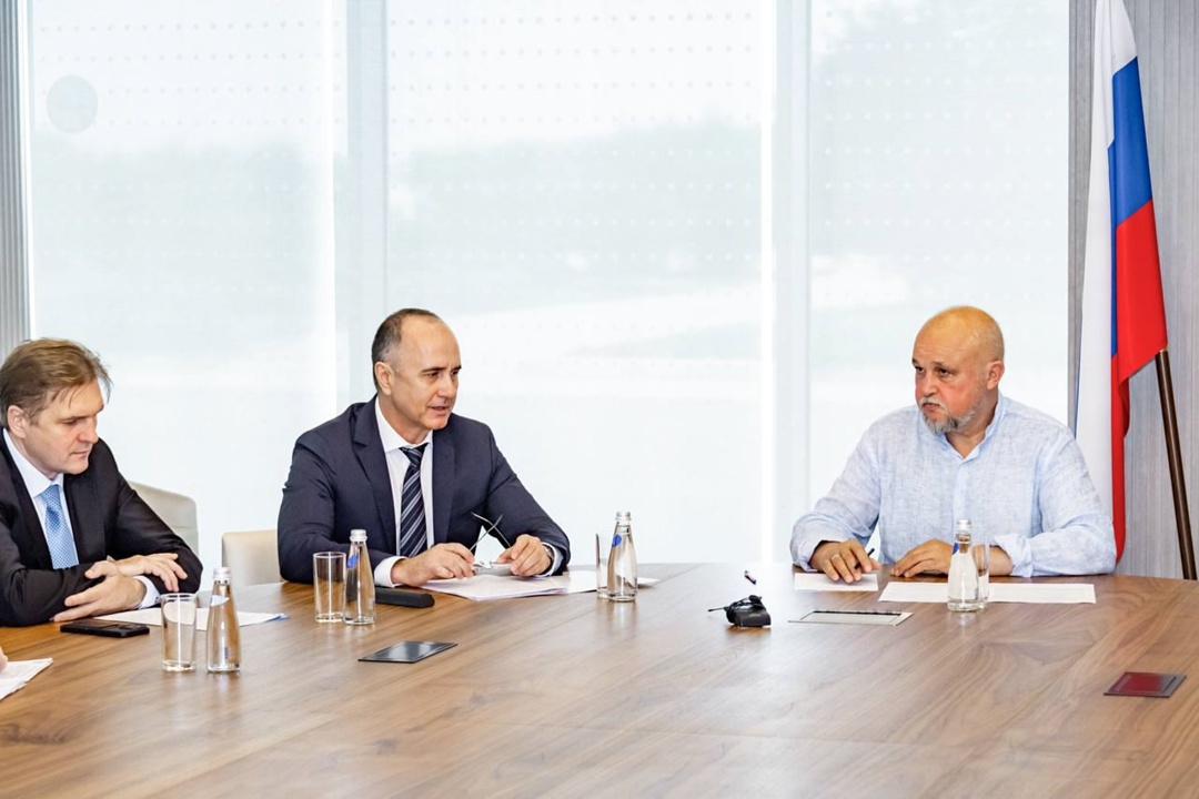 Сергей Цивилев провел выездное совещание по развитию энергетики Ростовской области