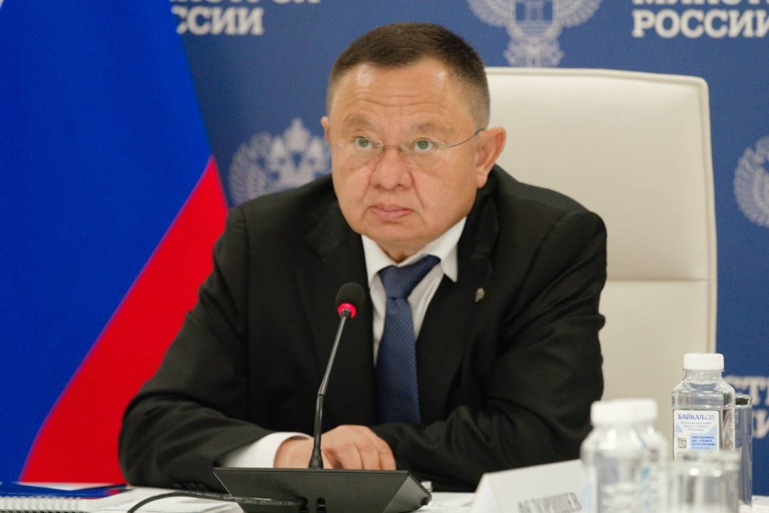 Глава Минстроя России Ирек Файзуллин принял участие в заседании президиума (штаба) Правительственной комиссии по региональному развитию