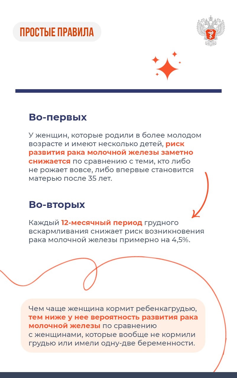 #ПростыеПравила: Чем полезно кормление грудью