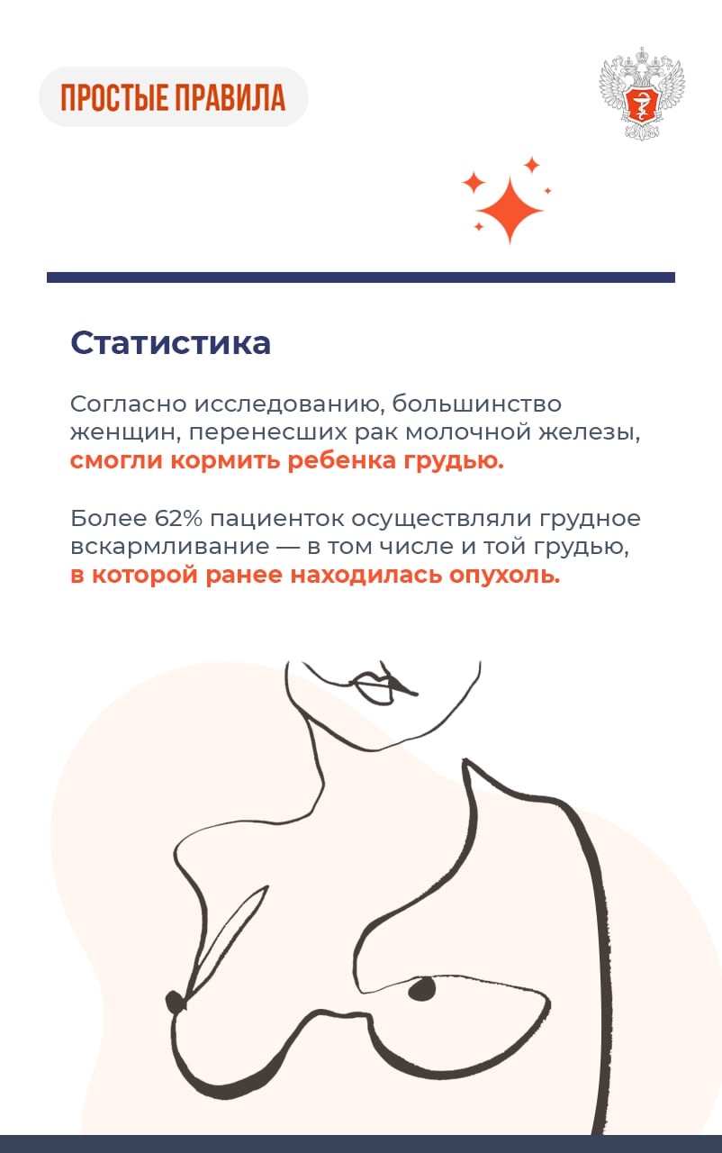 #ПростыеПравила: Чем полезно кормление грудью