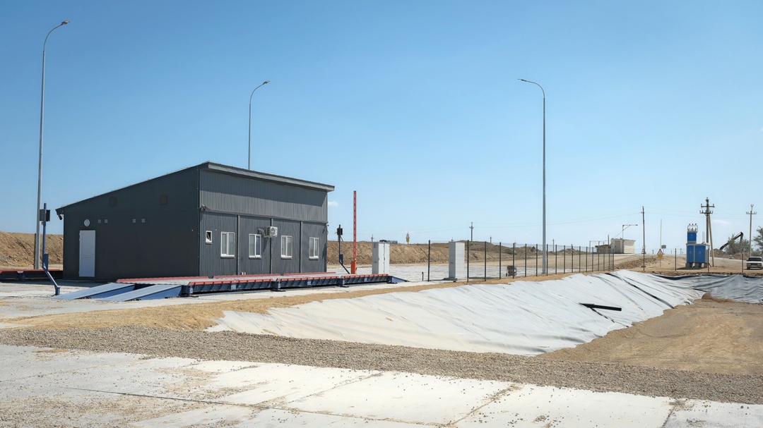 Ростехнадзор выдал заключение о соответствии полигона твердых коммунальных отходов в Белогорском районе Республики Крым проектным требованиям