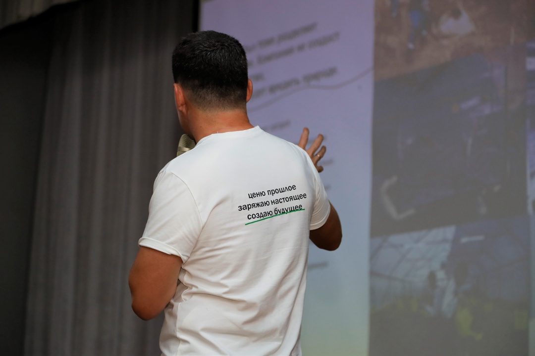 Торт из скважины и усач Келера: как амбассадоры «Татнефти» вдохновляют детей