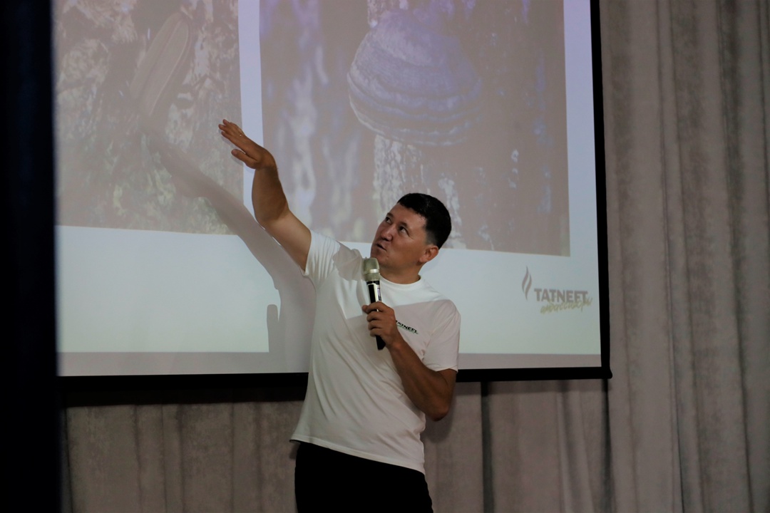 Торт из скважины и усач Келера: как амбассадоры «Татнефти» вдохновляют детей