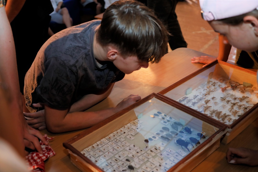 Торт из скважины и усач Келера: как амбассадоры «Татнефти» вдохновляют детей