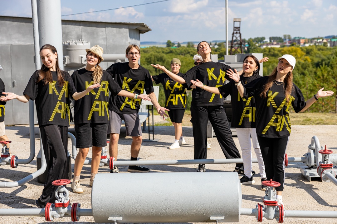 Кара алтын — путешествие сквозь историю нефти Татарстана