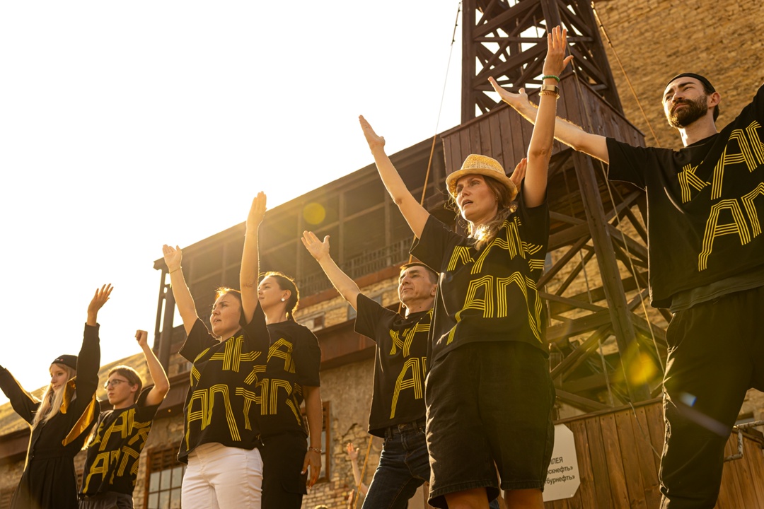 Кара алтын — путешествие сквозь историю нефти Татарстана