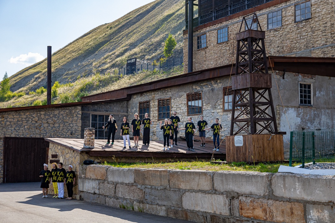 Кара алтын — путешествие сквозь историю нефти Татарстана