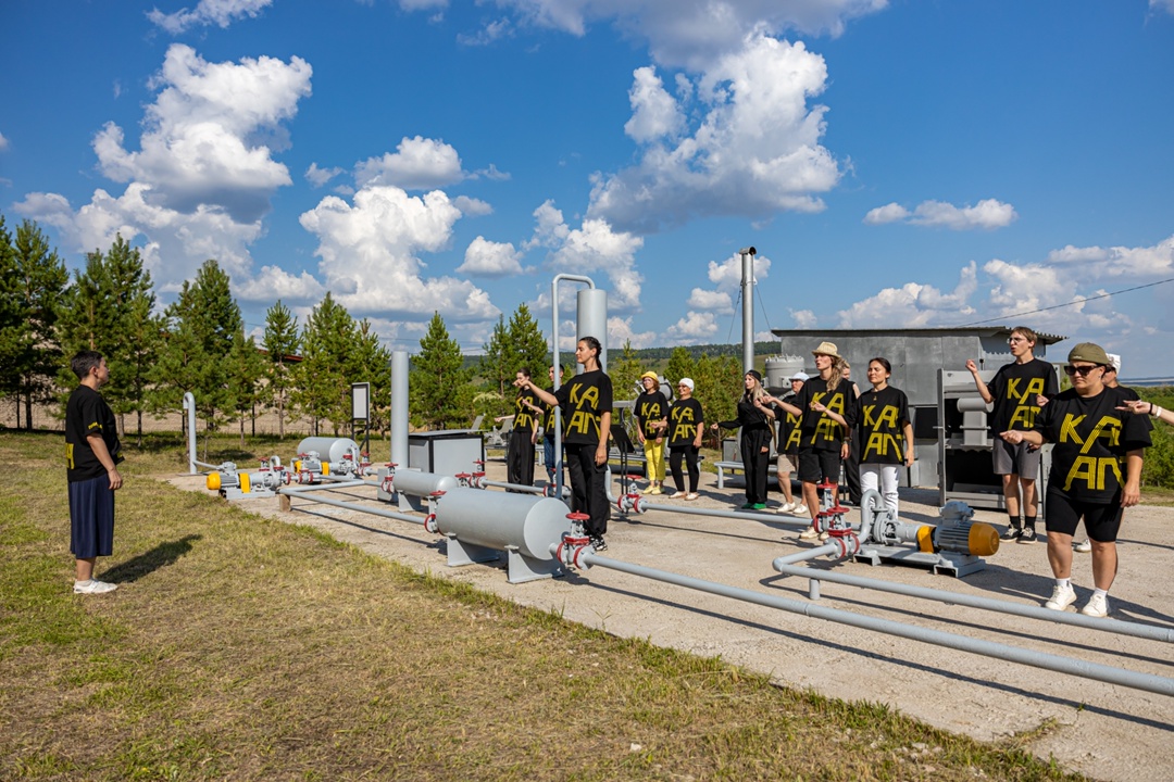 Кара алтын — путешествие сквозь историю нефти Татарстана