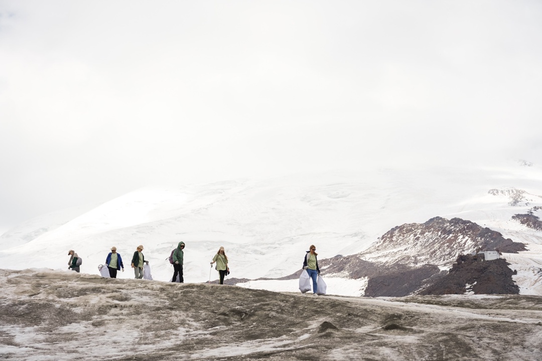 Как бизнес и волонтеры спасают природу: экологический фестиваль «Чистая гора»