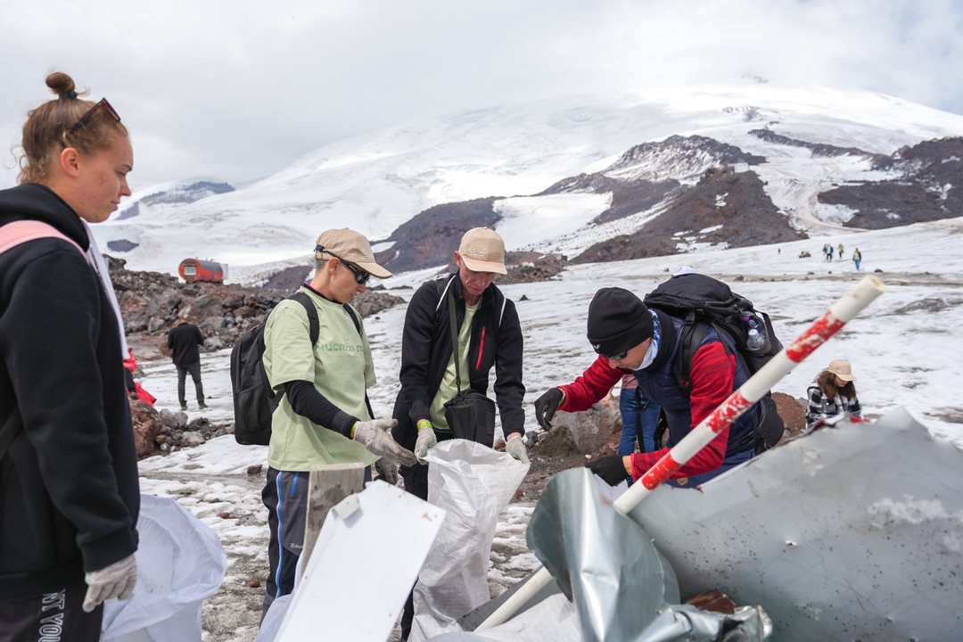 Как бизнес и волонтеры спасают природу: экологический фестиваль «Чистая гора»
