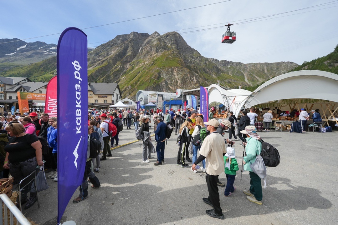 Как бизнес и волонтеры спасают природу: экологический фестиваль «Чистая гора»