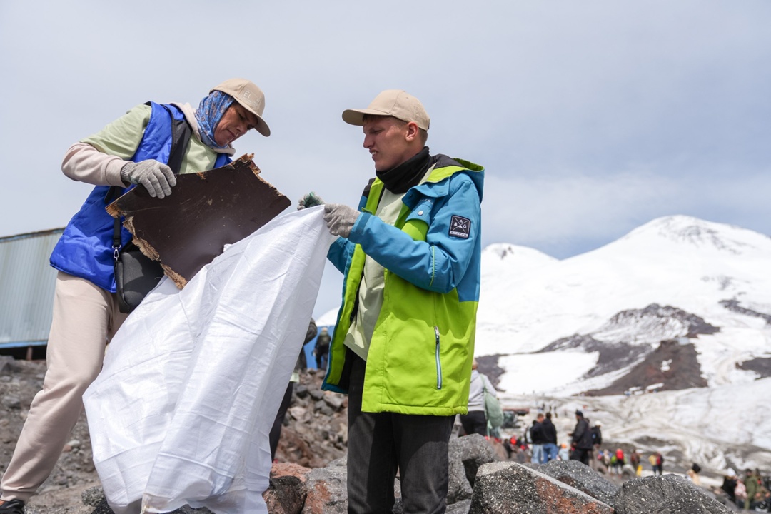 Как бизнес и волонтеры спасают природу: экологический фестиваль «Чистая гора»