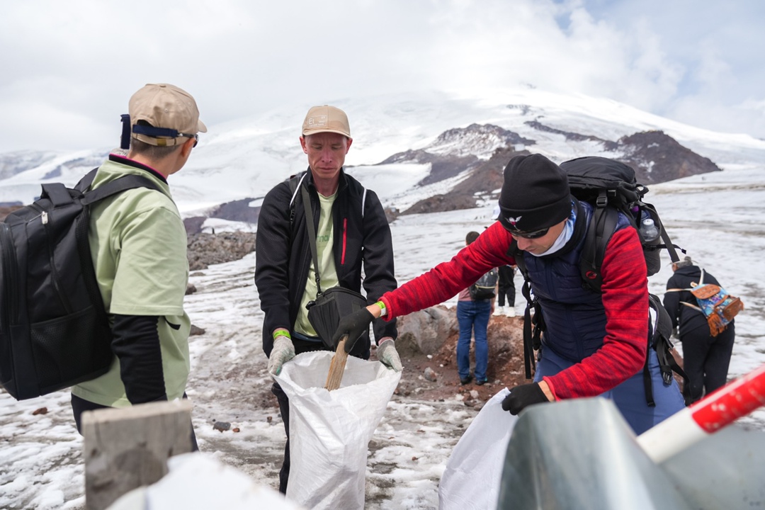 Как бизнес и волонтеры спасают природу: экологический фестиваль «Чистая гора»